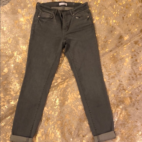 Loft modern skinny size 4 (27) - Picture 5 of 7